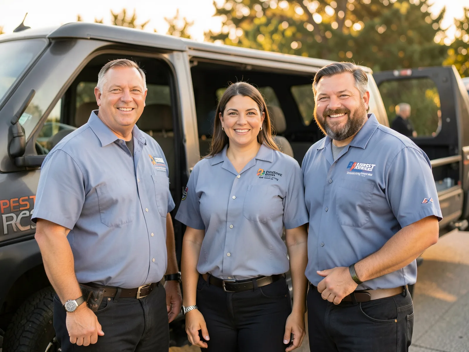 Pest Control company in Ralph, MI