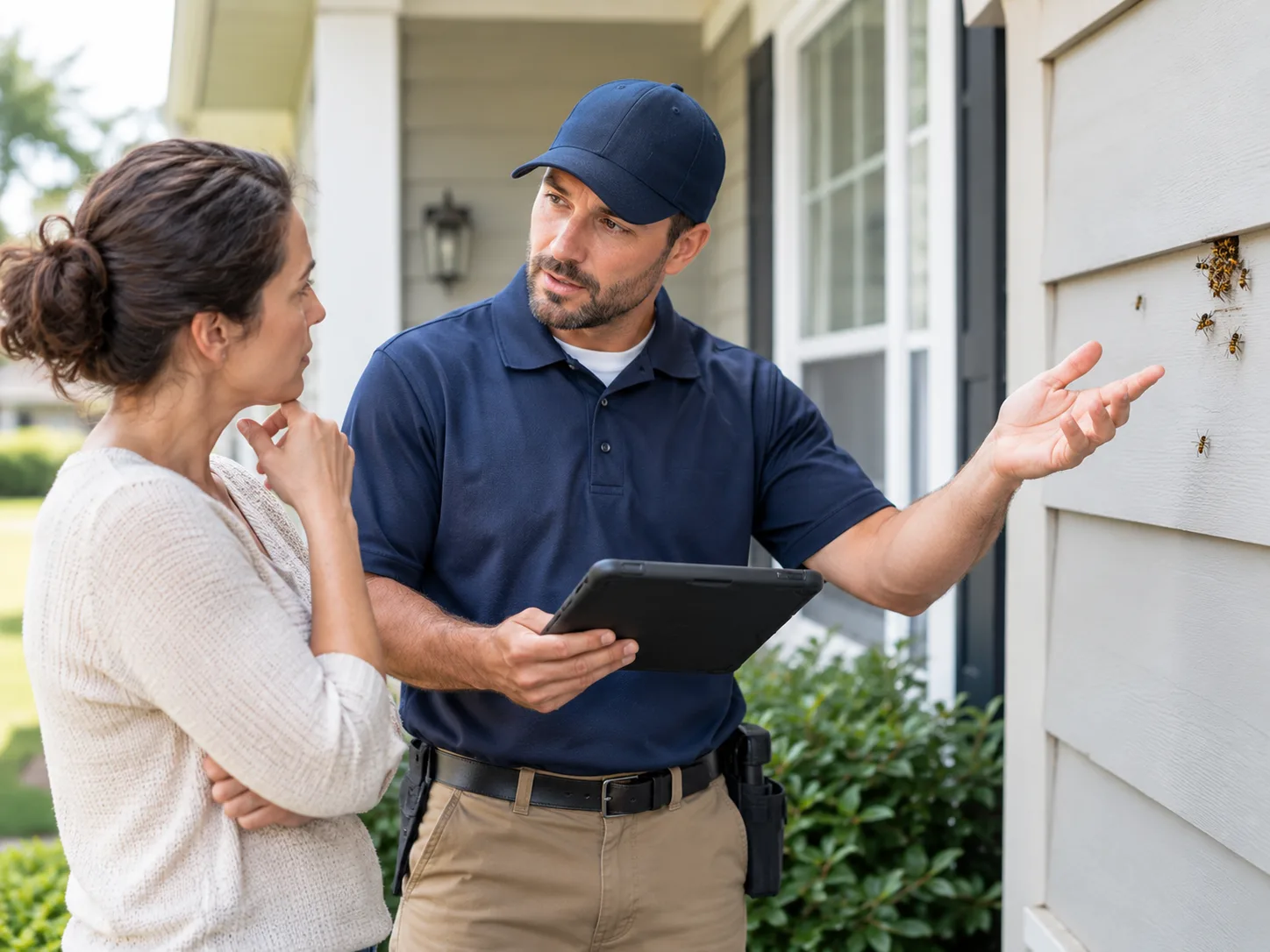Pest Control Ralph, MI FAQs