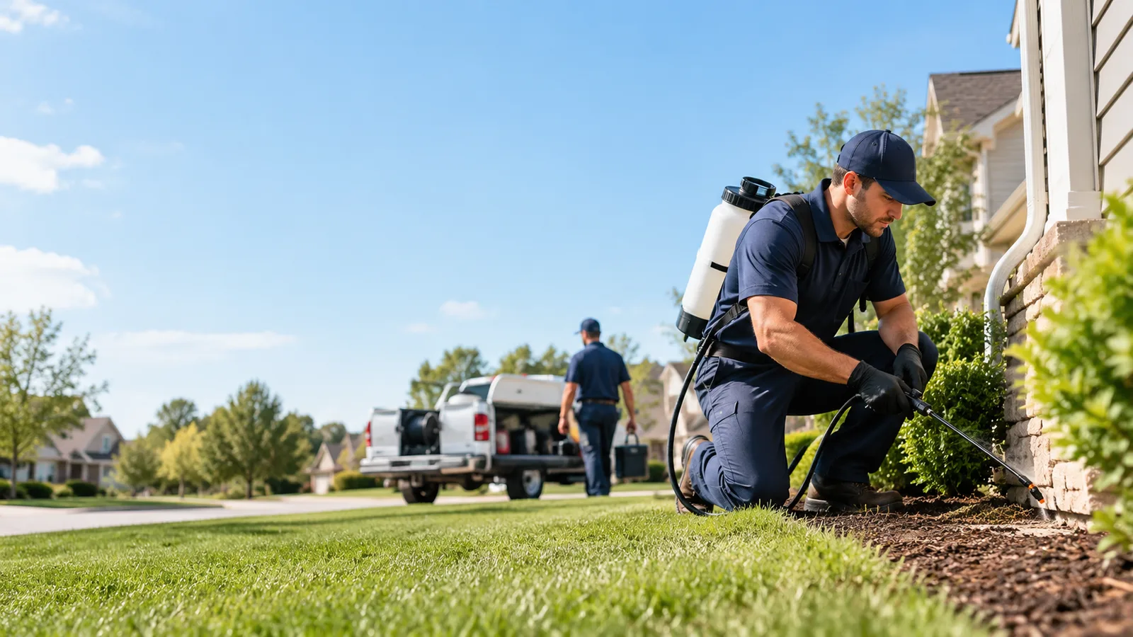 Pest Control in Ralph, MI near me